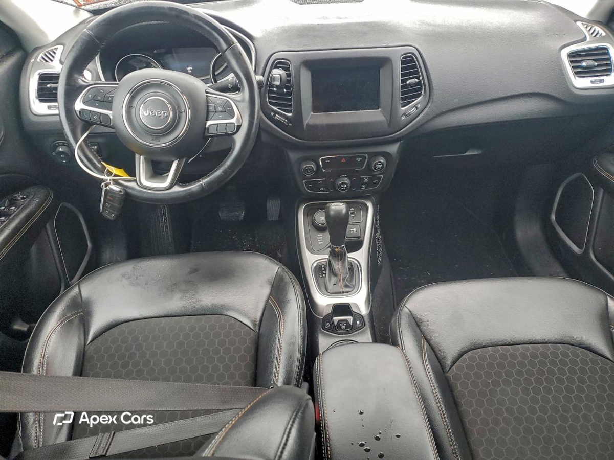 Jeep Compass 2018