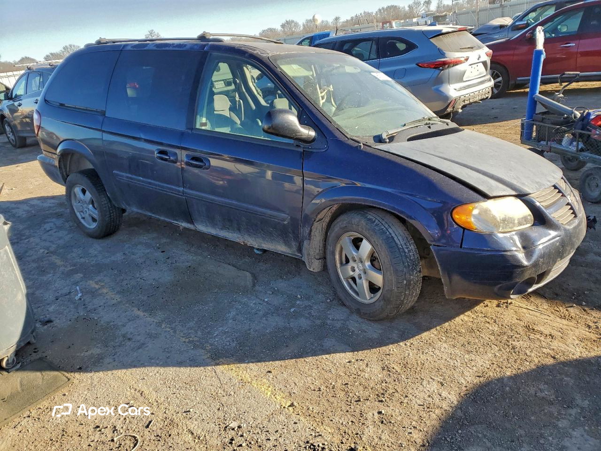 Dodge Caravan 2005