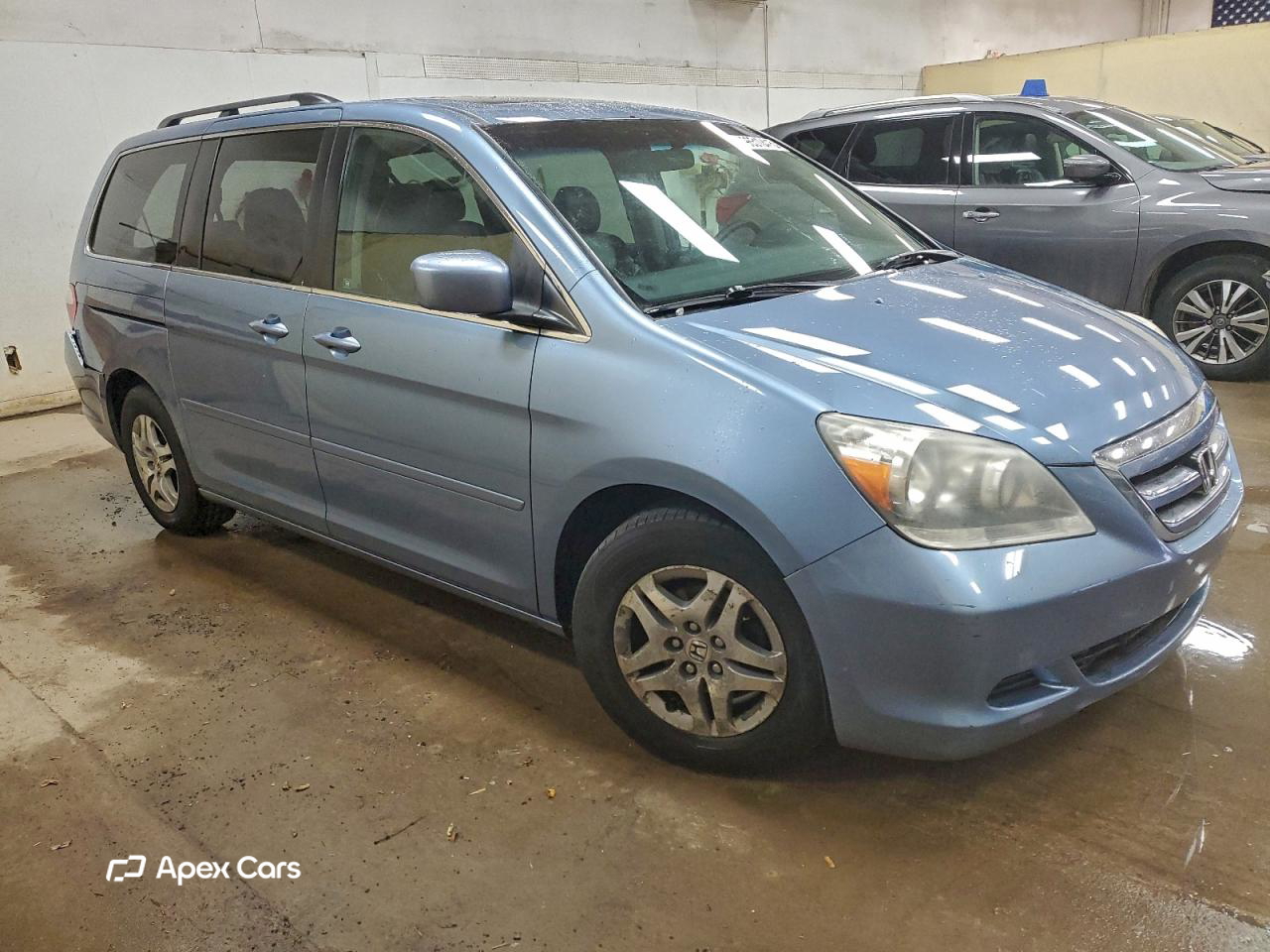 Honda Odyssey 2006