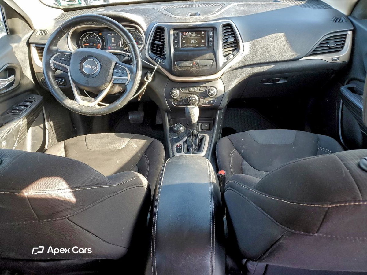 Jeep Cherokee 2015