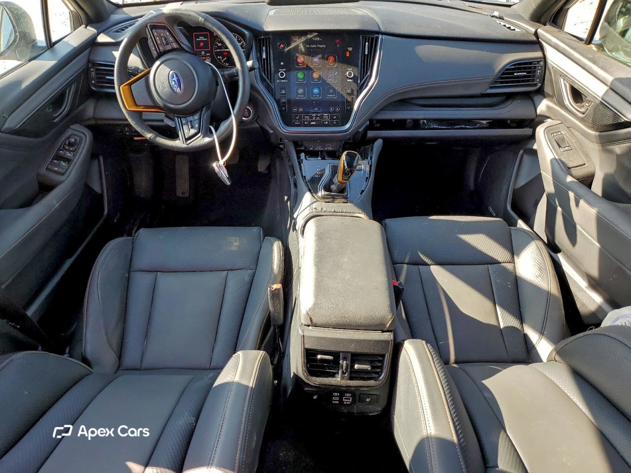 Subaru Outback 2025