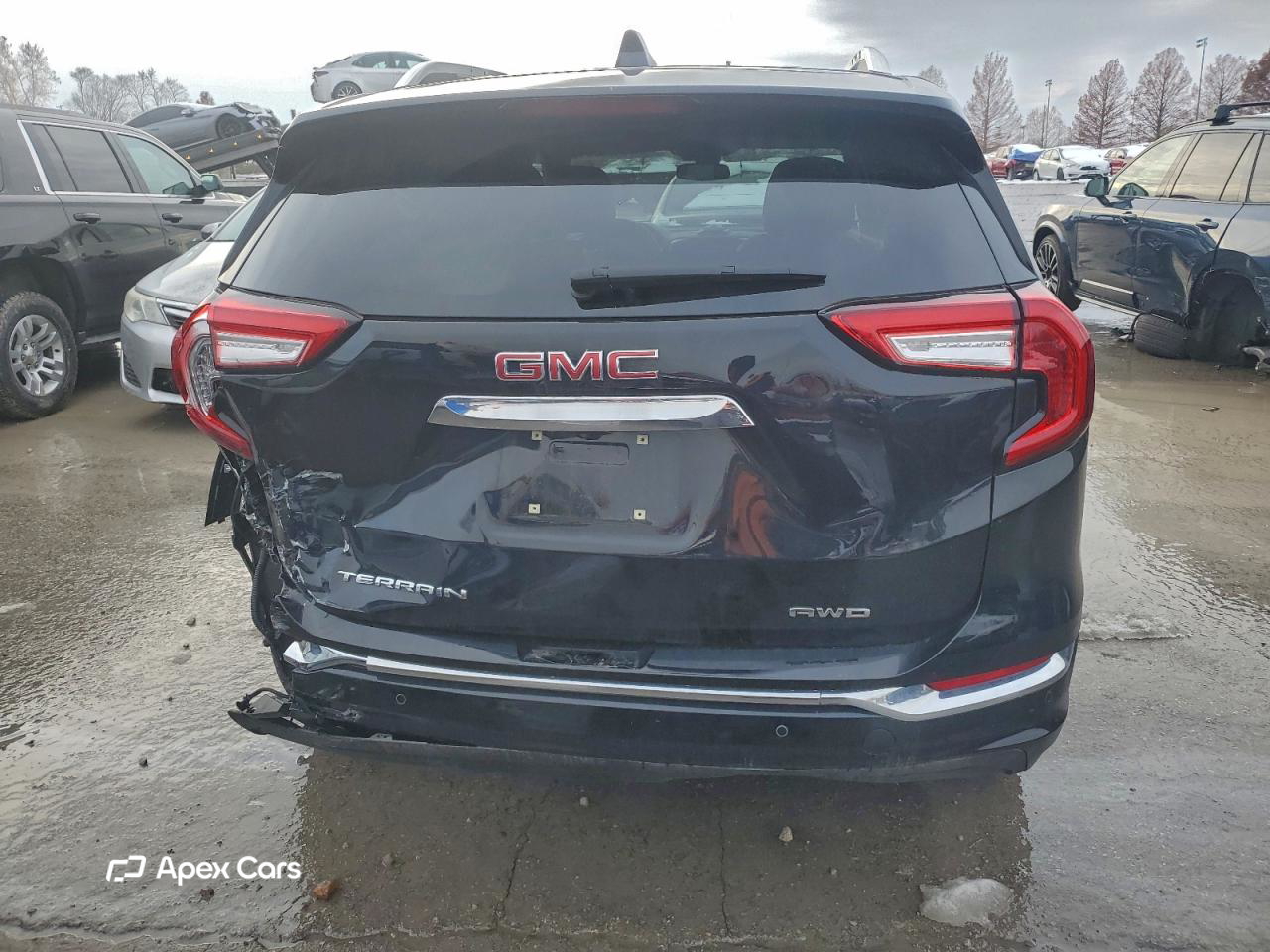 GMC Terrain 2024