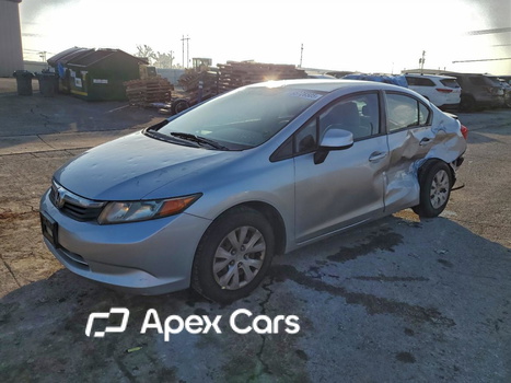 Honda Civic 2012 - Image 1 of 13
