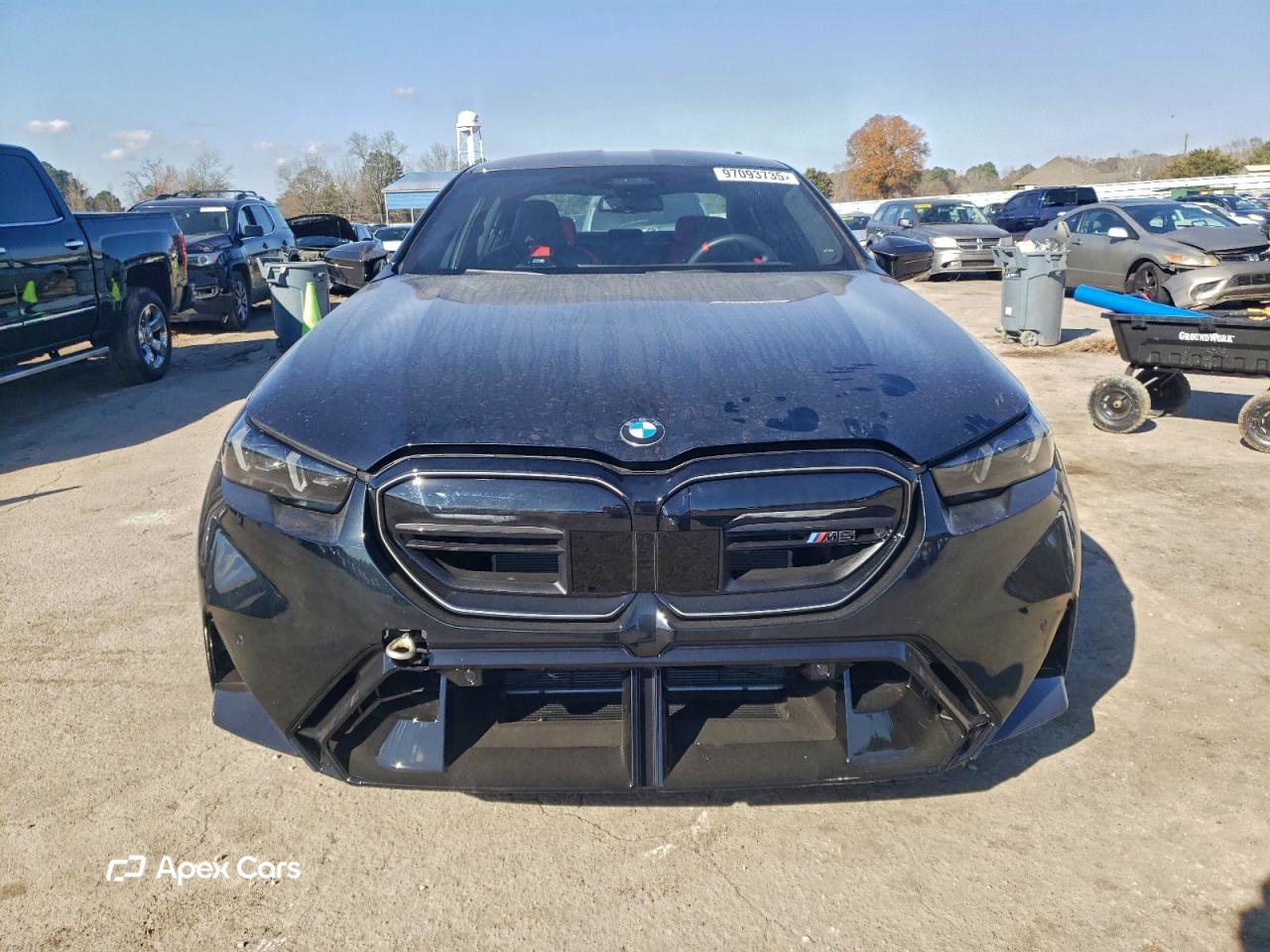 BMW M5 2025