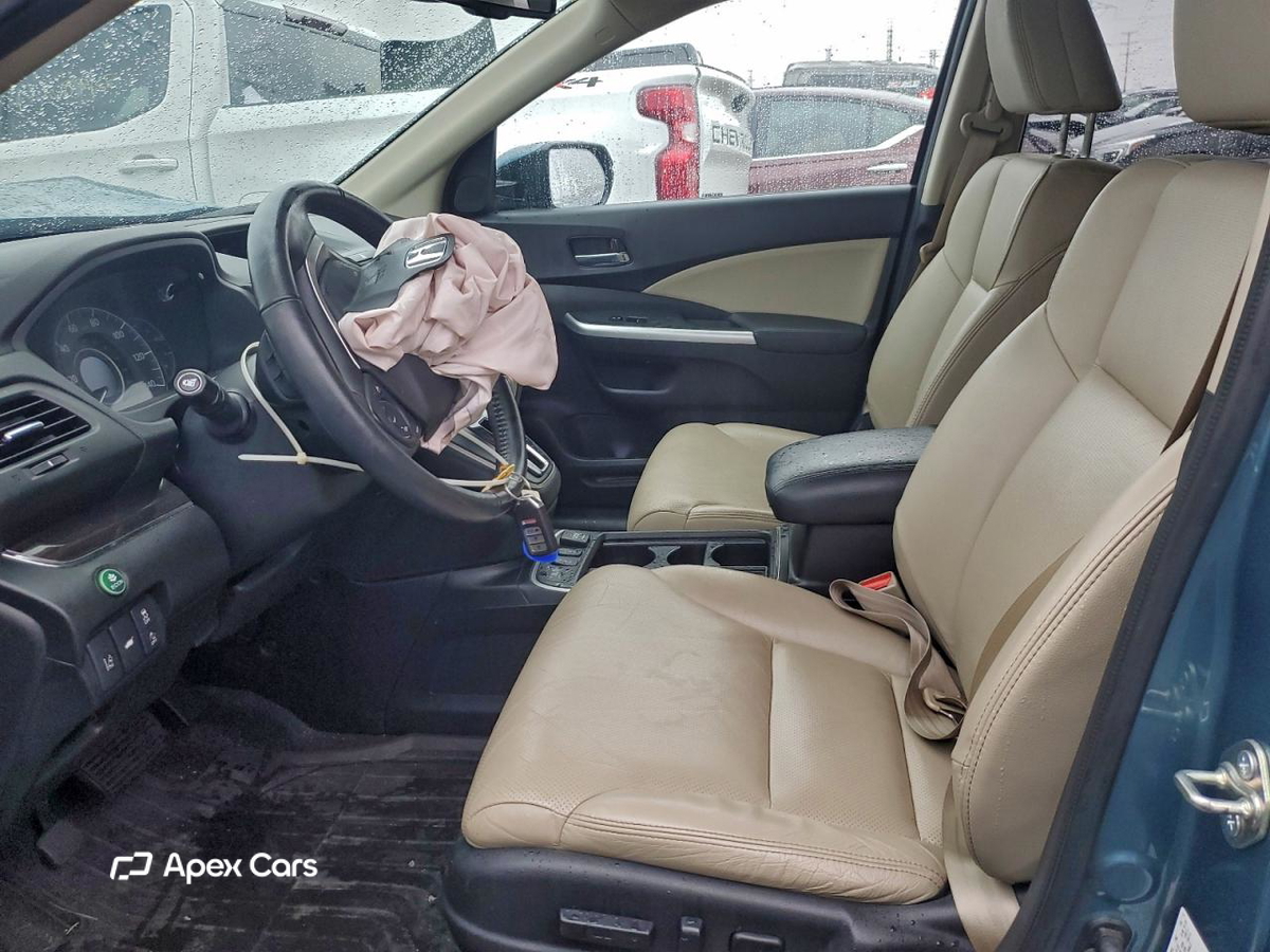 Honda CR-V 2015