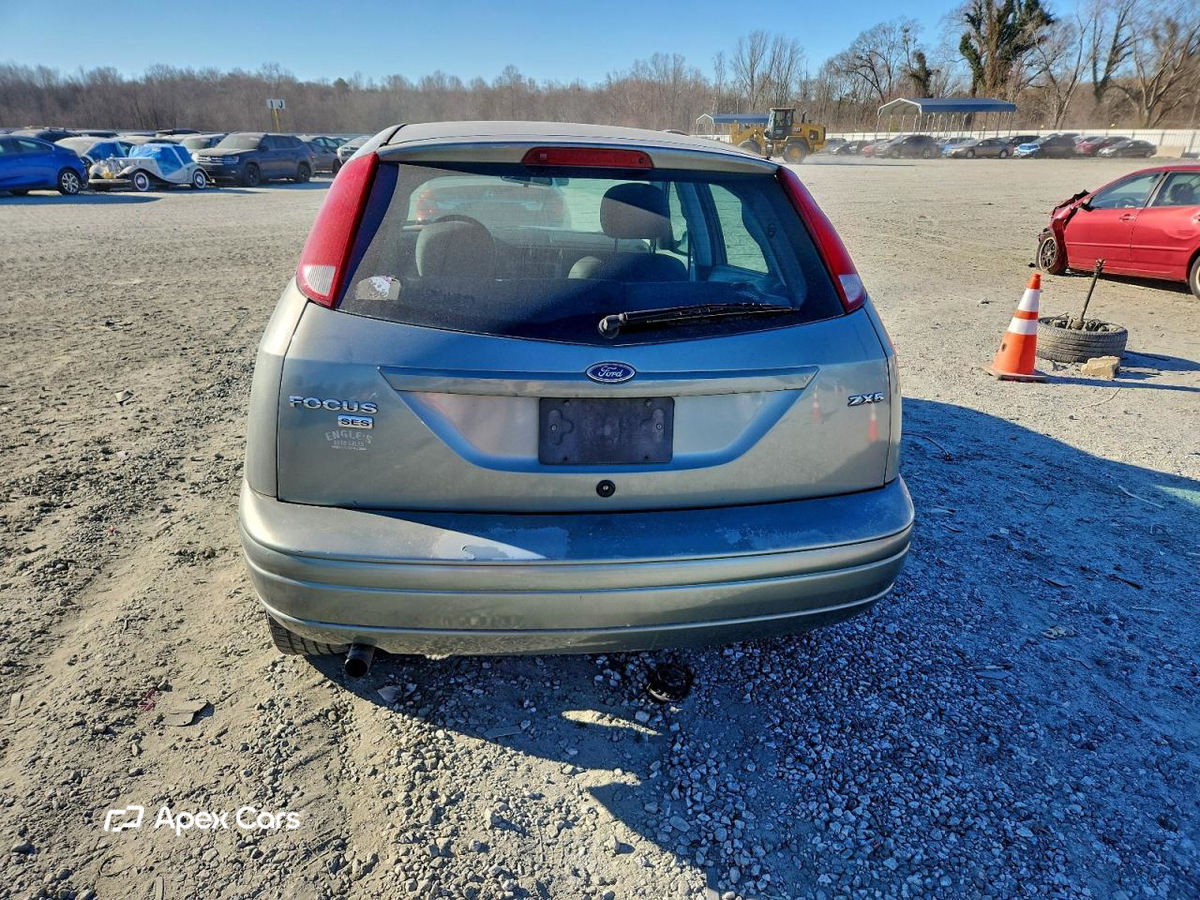 Ford Focus 2006