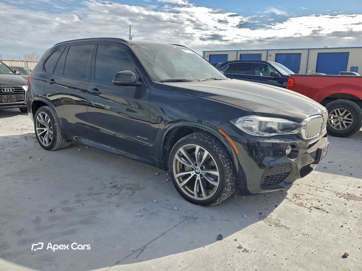 BMW X5 2017