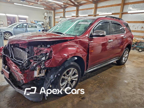 Chevrolet Equinox 2016 - Image 1 of 15
