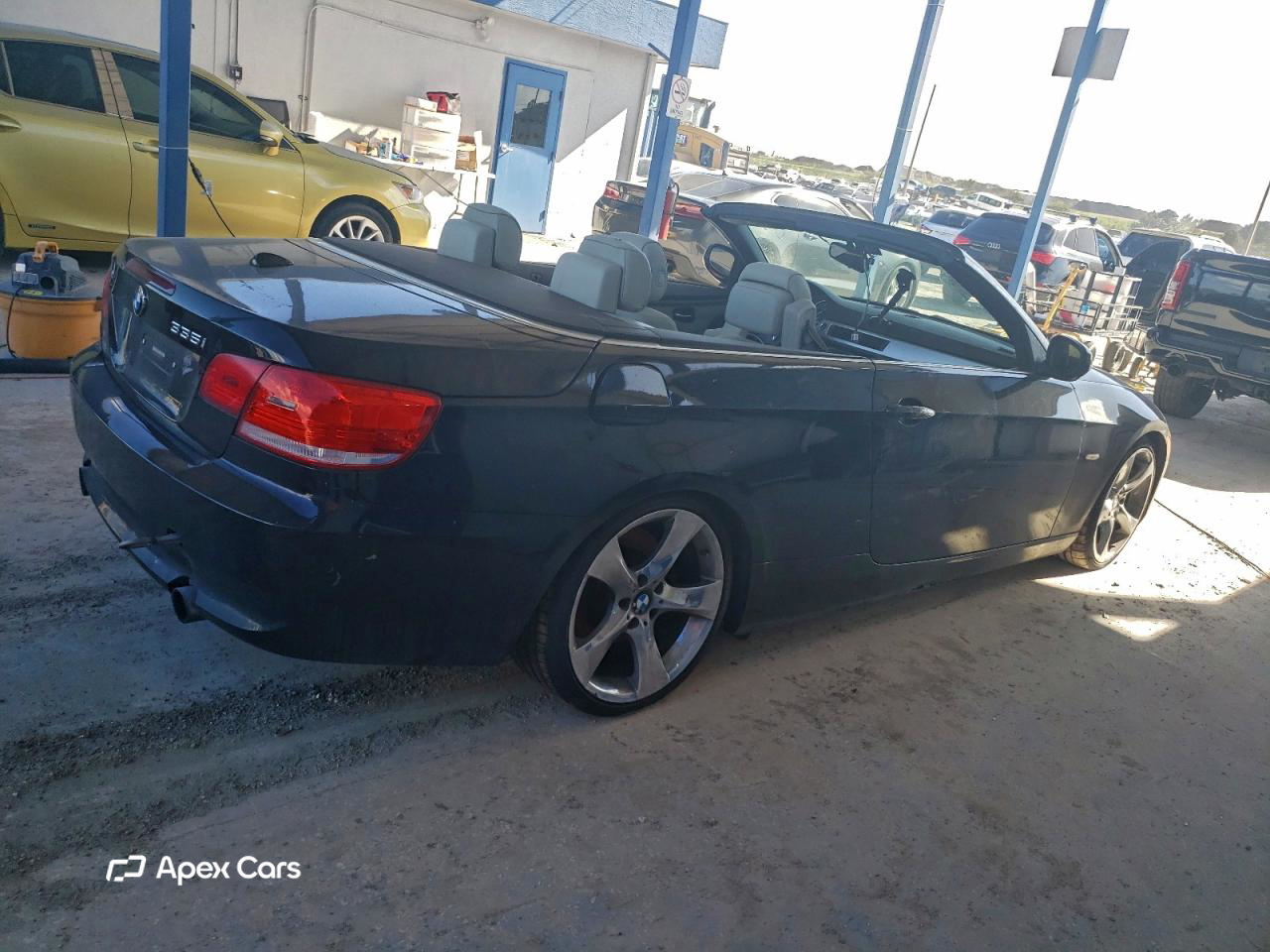 BMW Series 3 2010