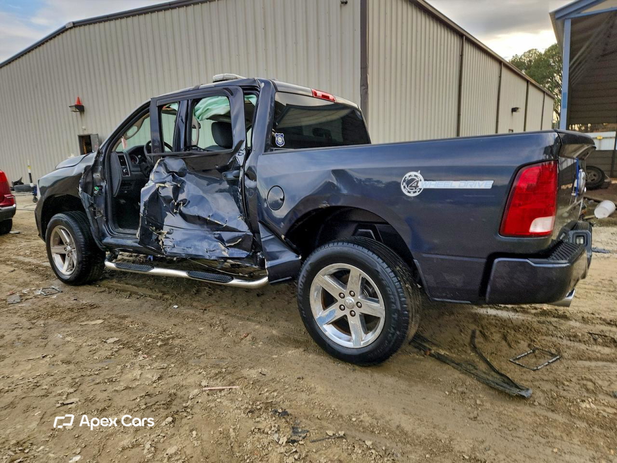 RAM 1500 2013