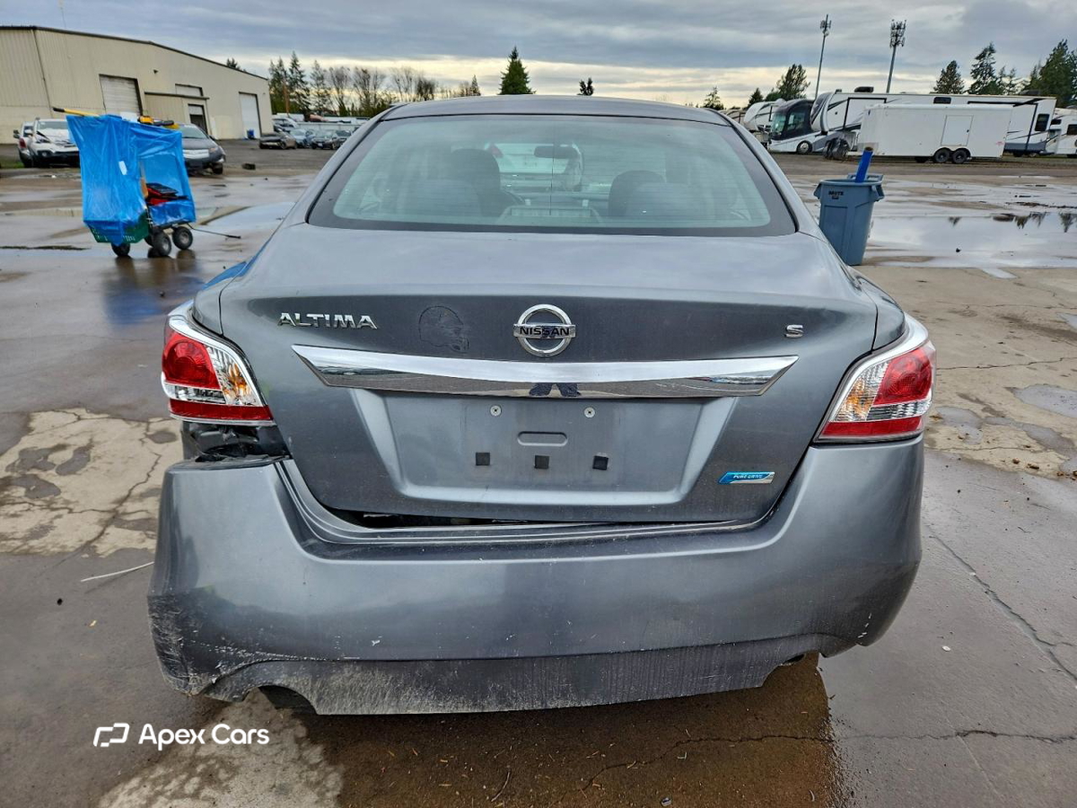 Nissan Altima 2014