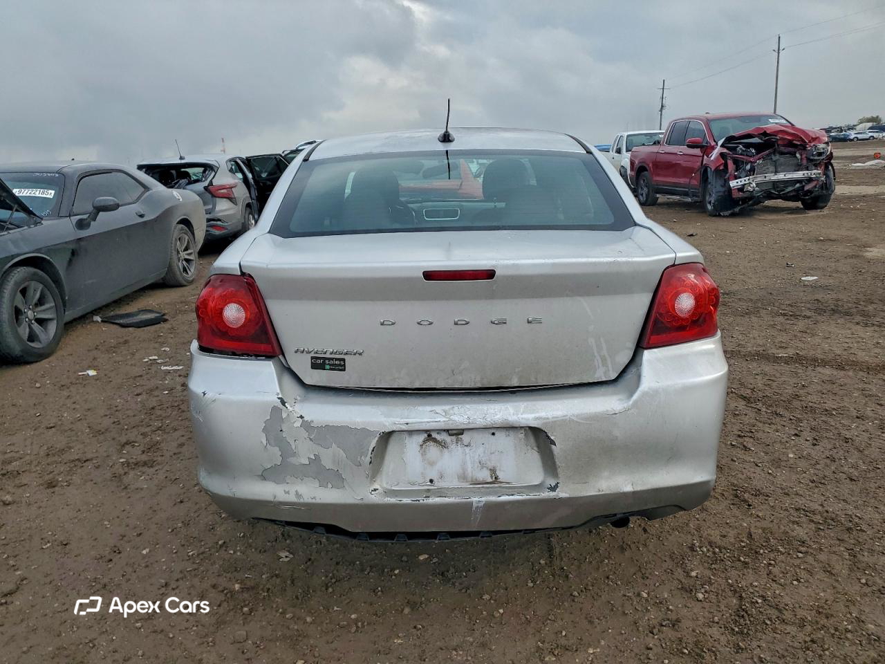 Dodge Avenger 2012