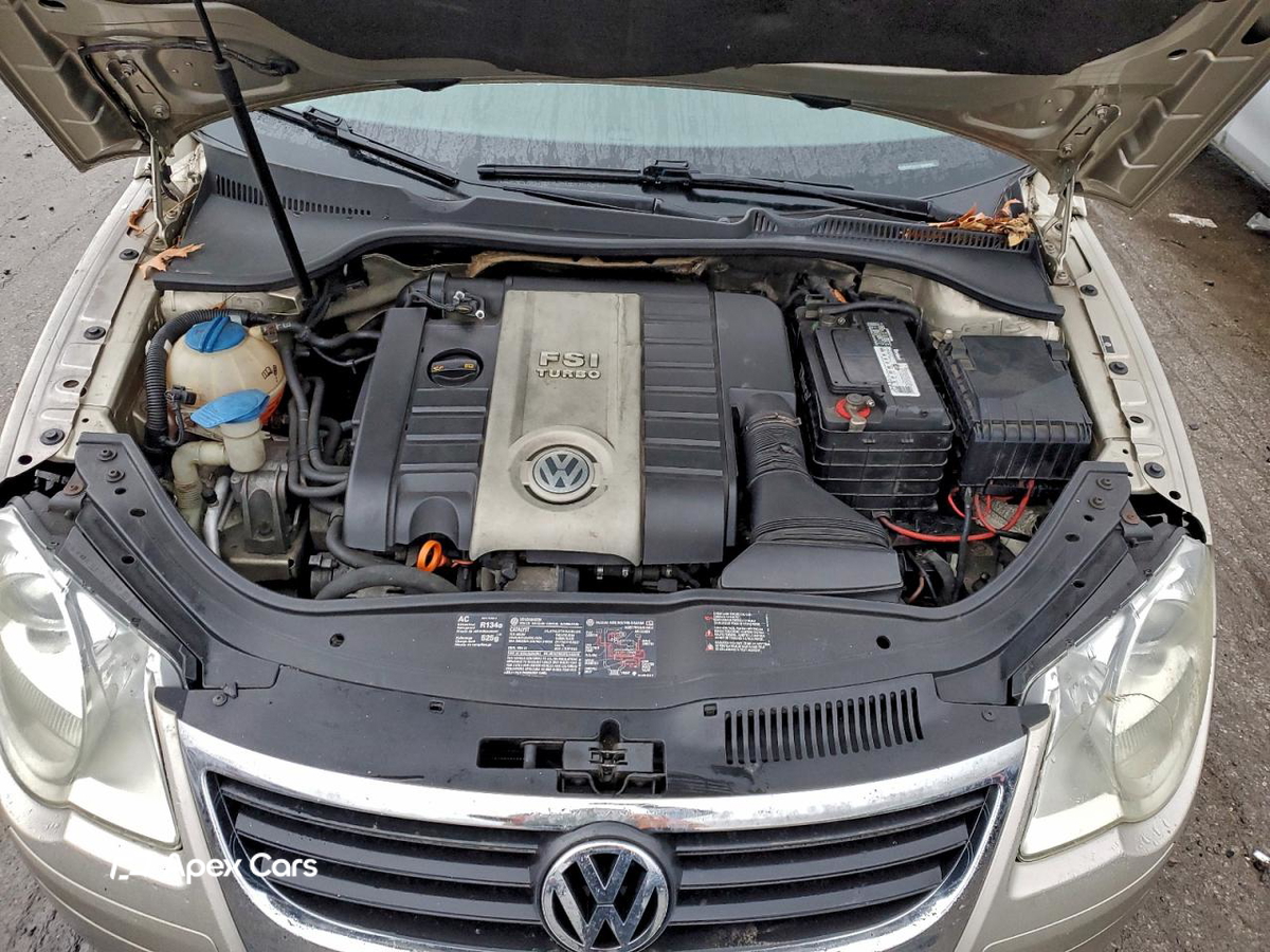 Volkswagen Eos 2007