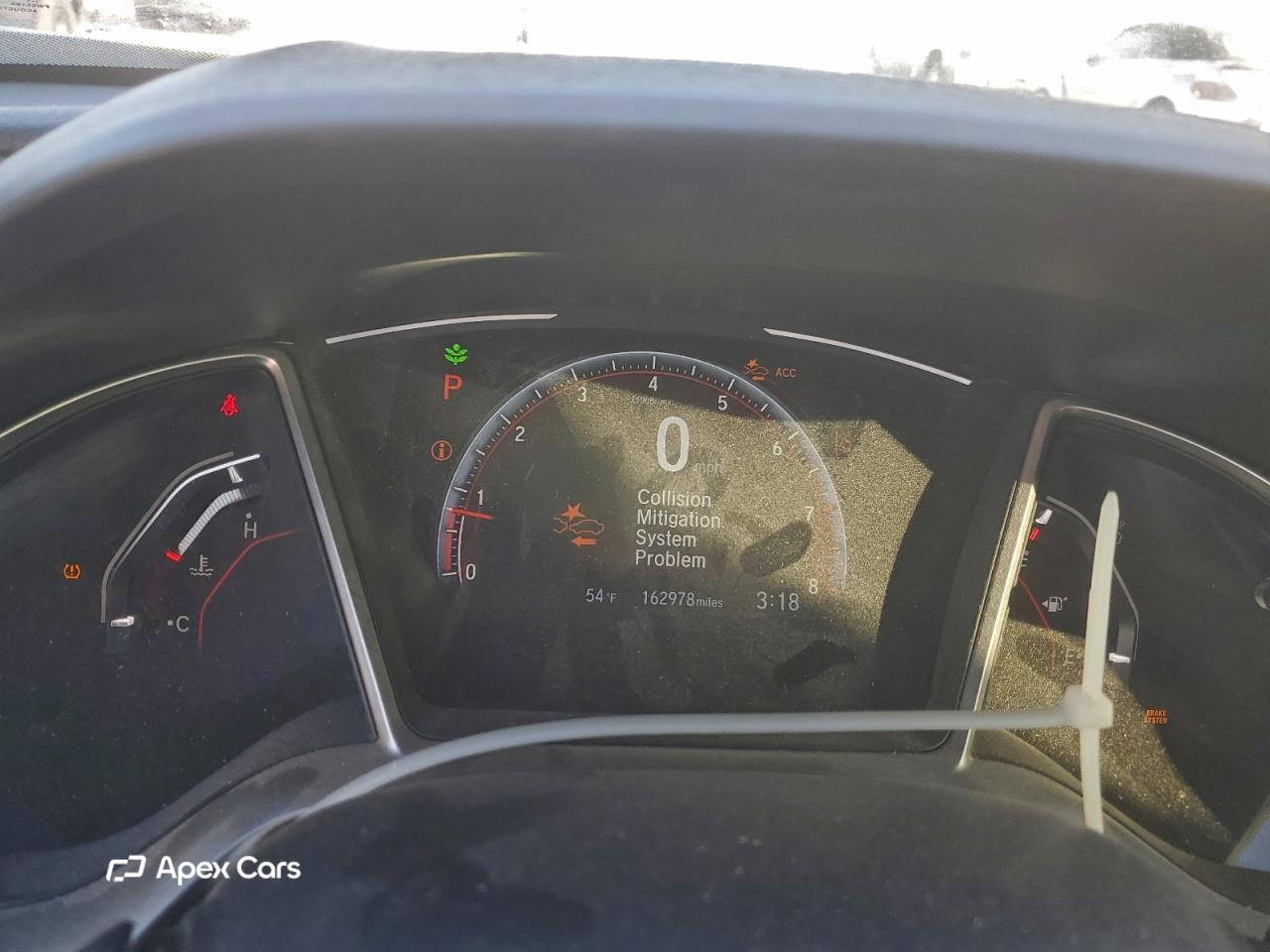 Honda Civic 2019