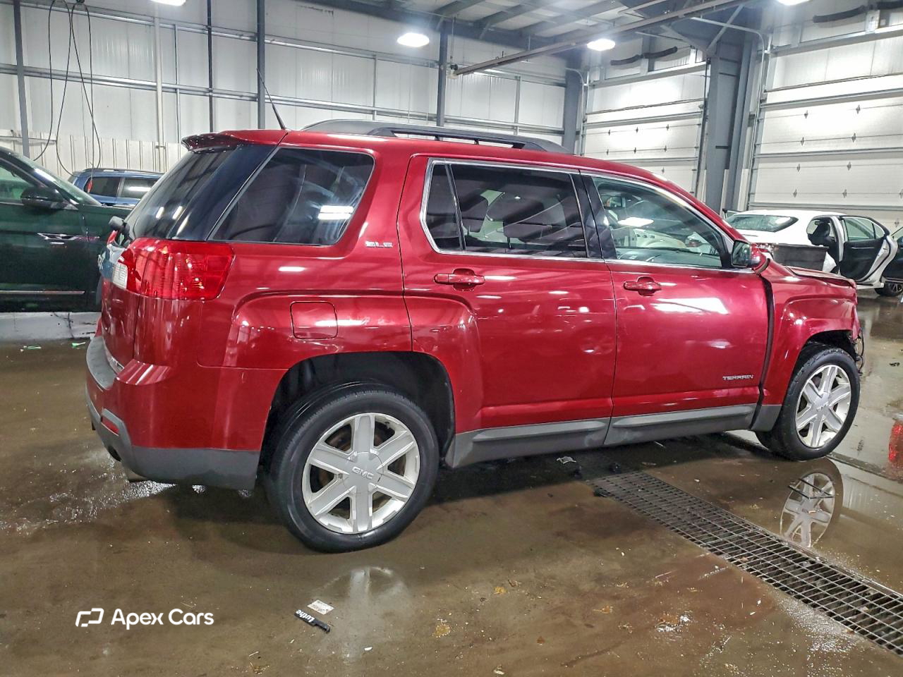 GMC Terrain 2011
