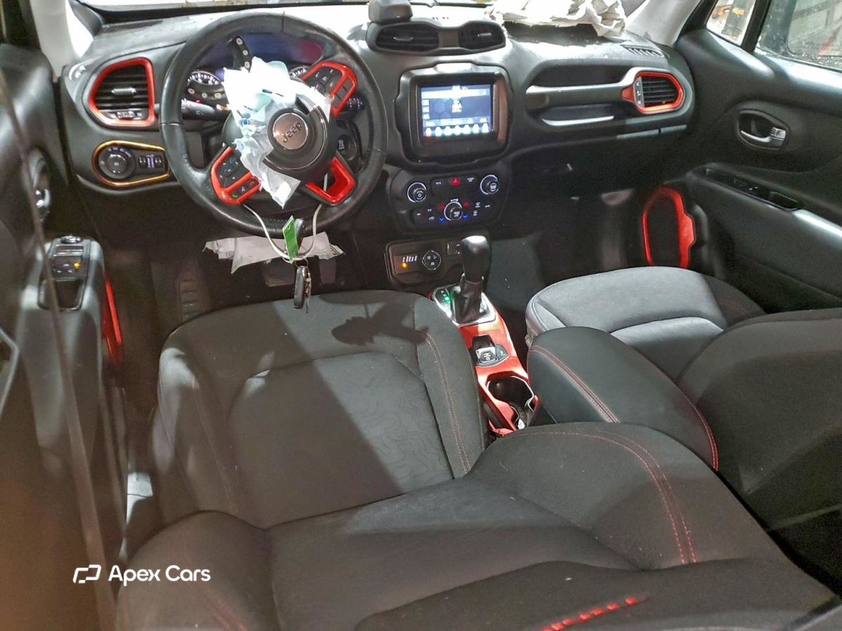Jeep Renegade 2018
