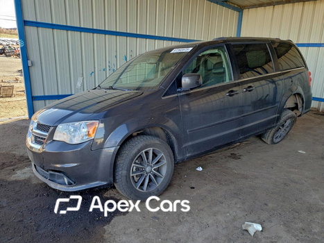 Dodge Caravan 2017 - Image 1 of 14