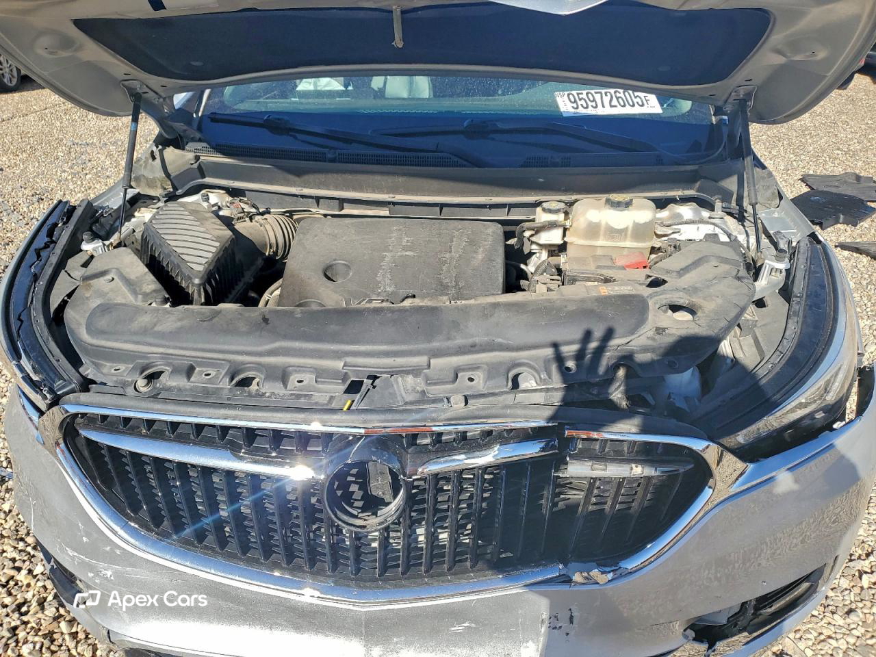 Buick Enclave 2018