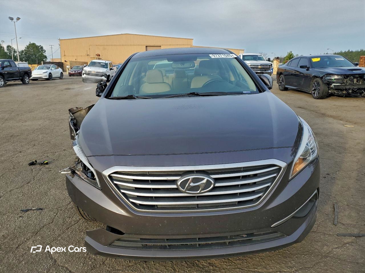Hyundai Sonata 2017