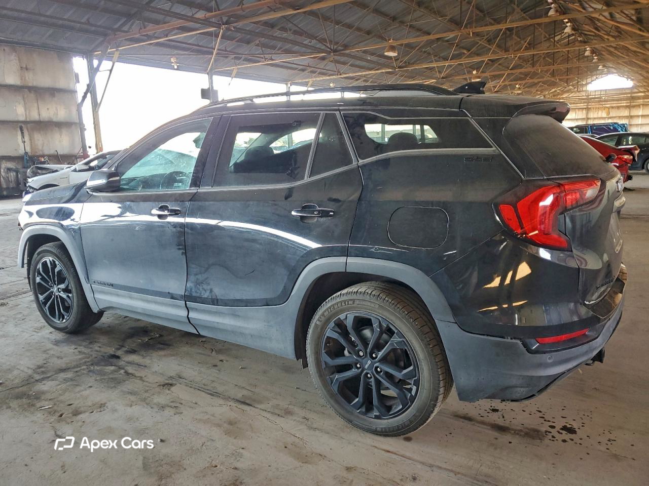 GMC Terrain 2021