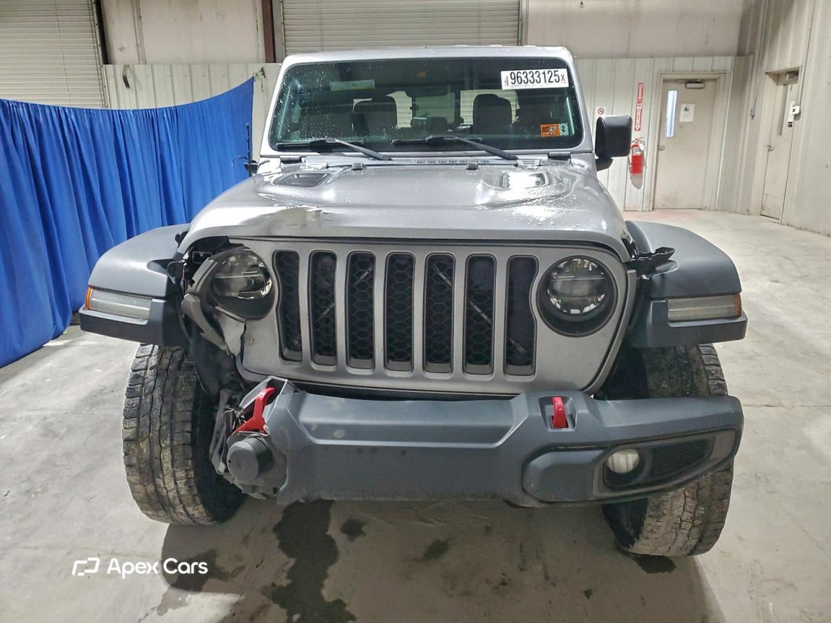 Jeep Gladiator 2020