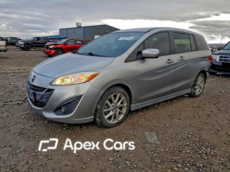 Mazda 5 2013 - Zdjęcie 1 z 13