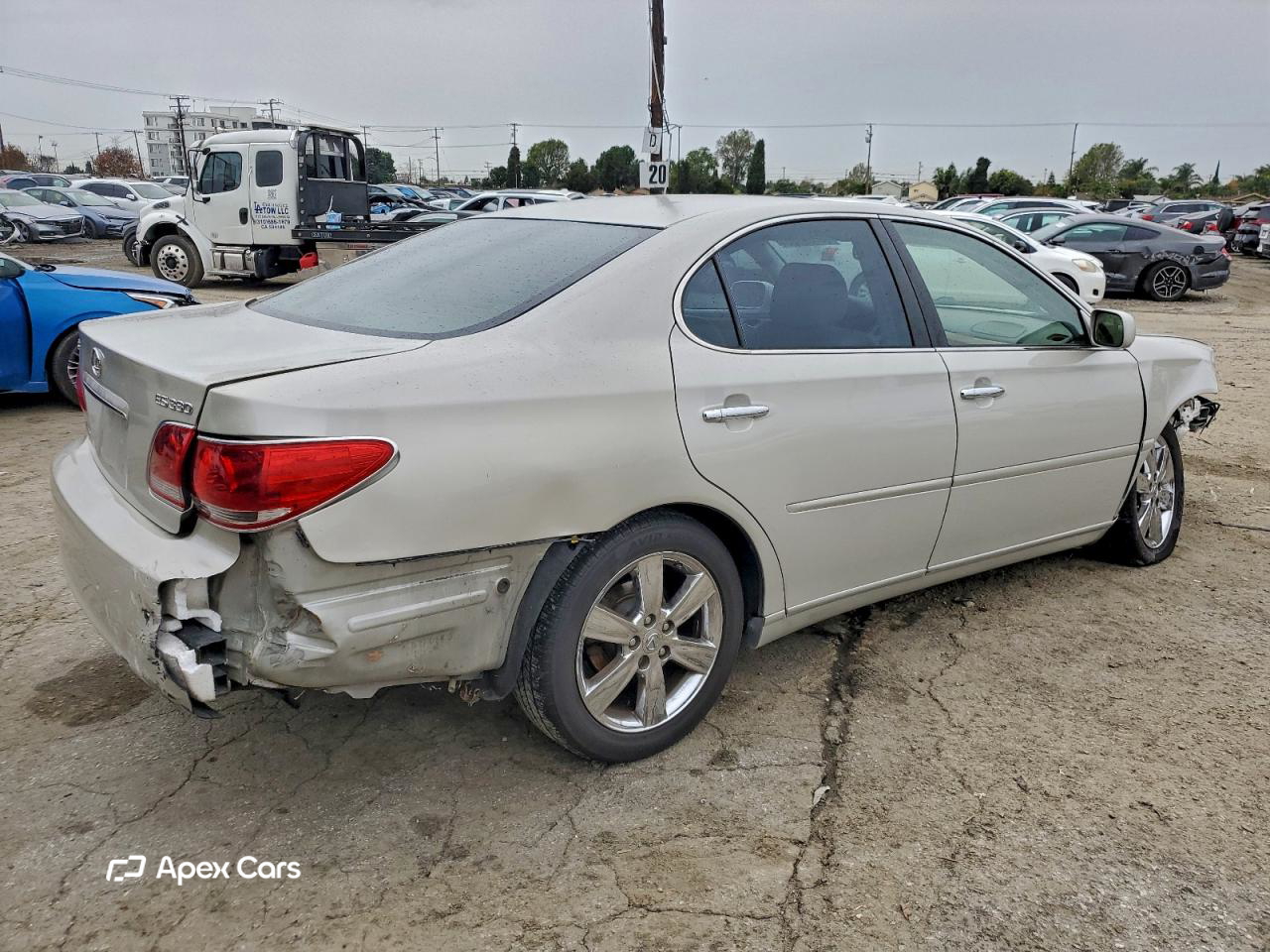 Lexus ES 2005