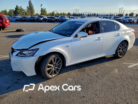 Lexus GS 2013 - Image 1 of 13