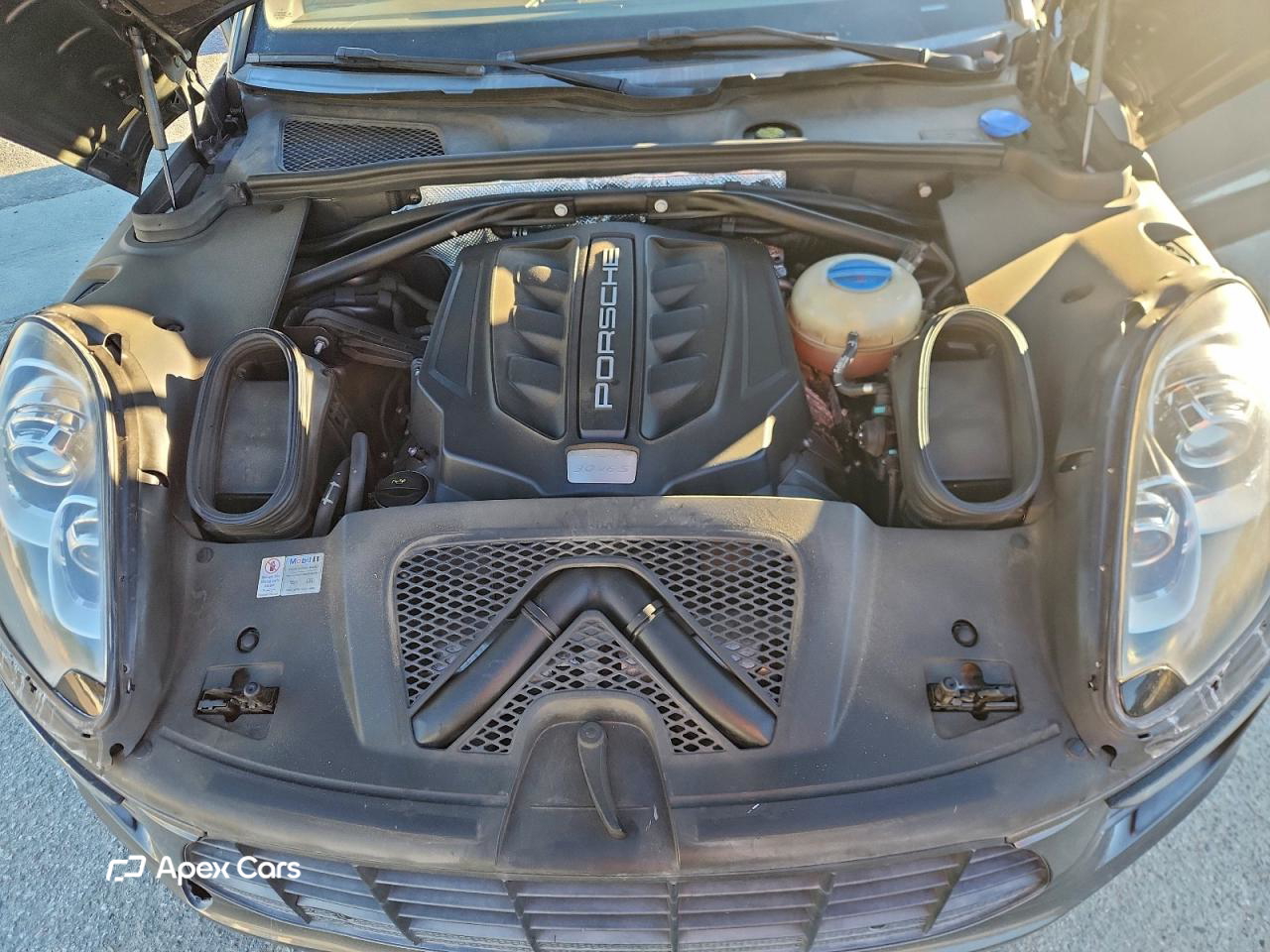 Porsche Macan 2016