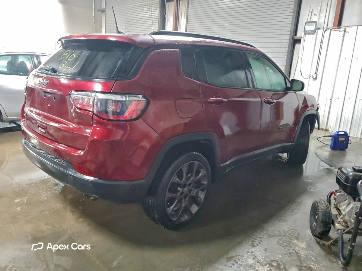 Jeep Compass 2021