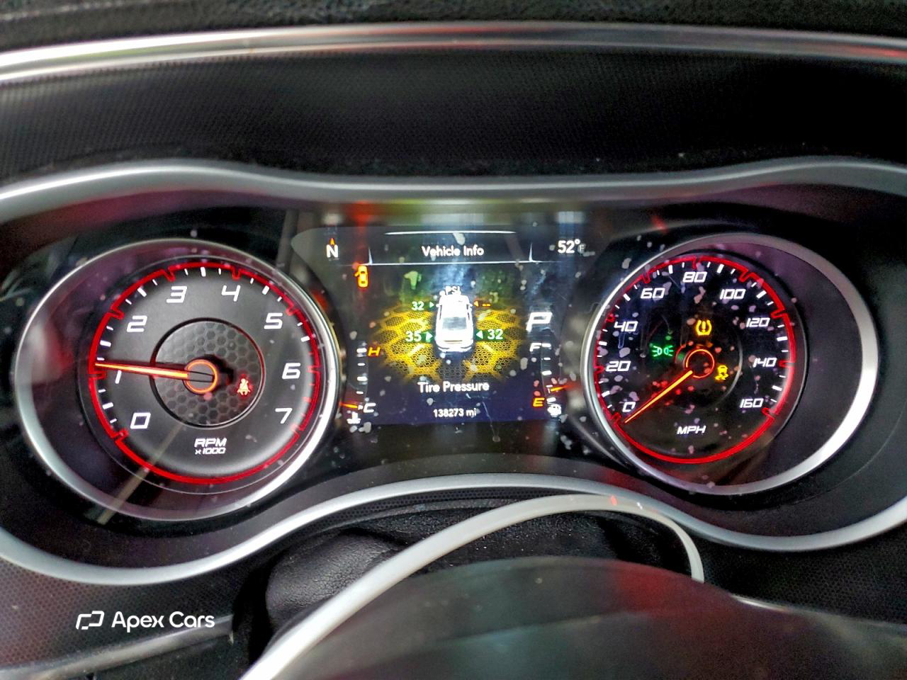 Dodge Charger 2018