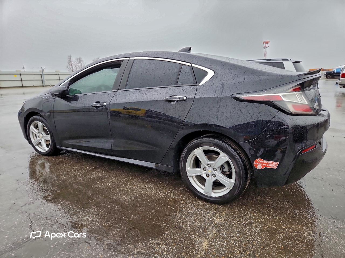 Chevrolet Volt 2018