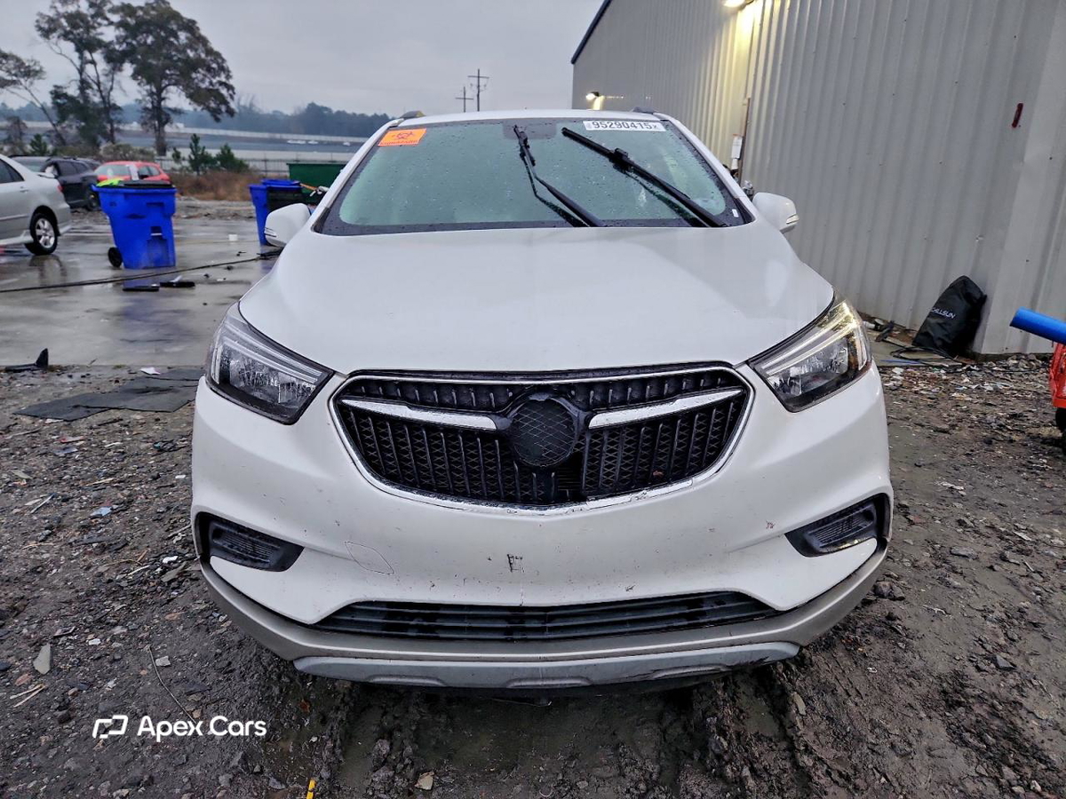 Buick Encore 2019