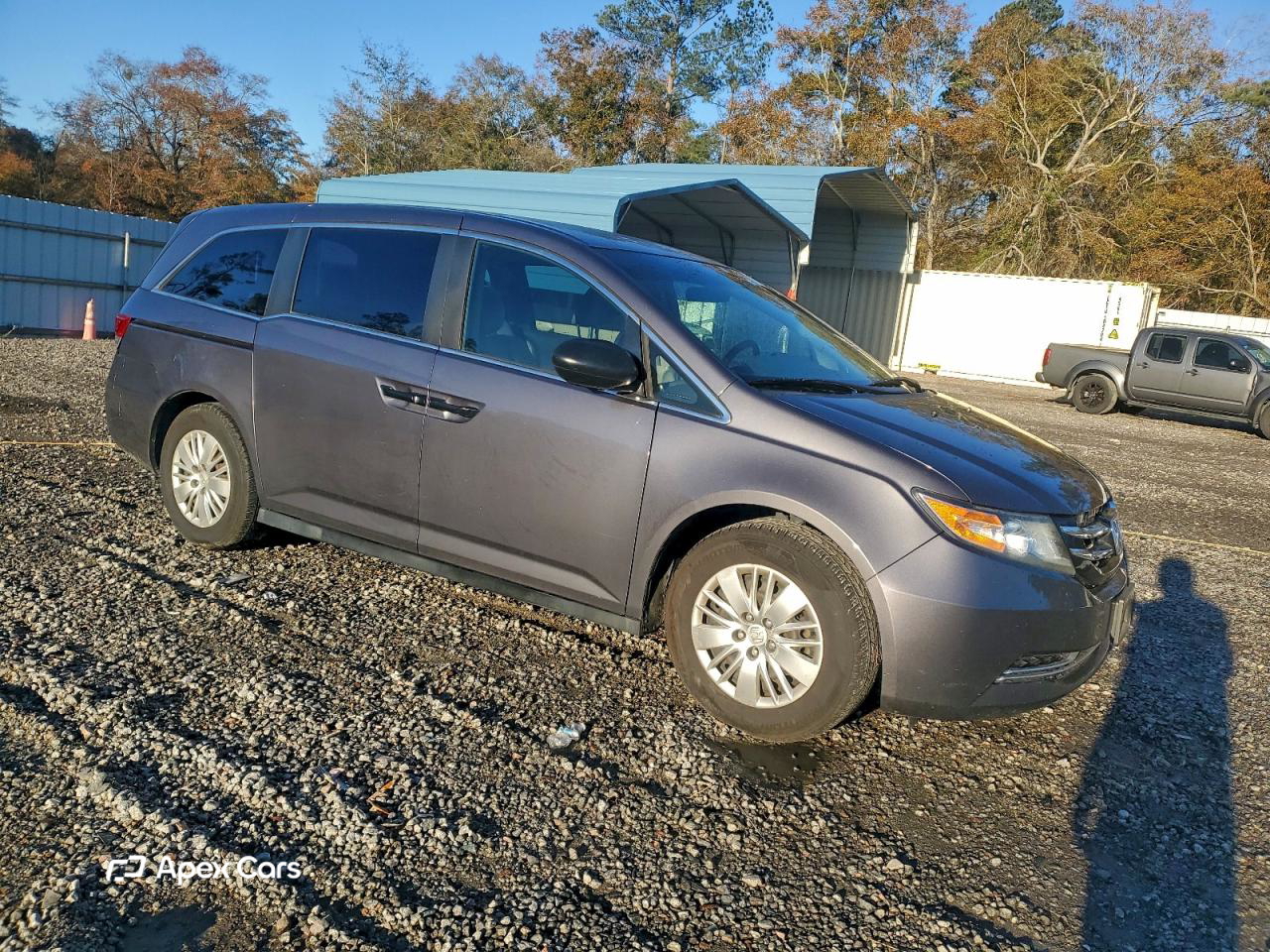Honda Odyssey 2014