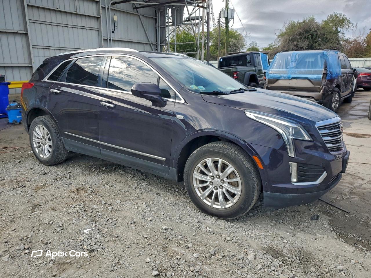 Cadillac XT5 2018