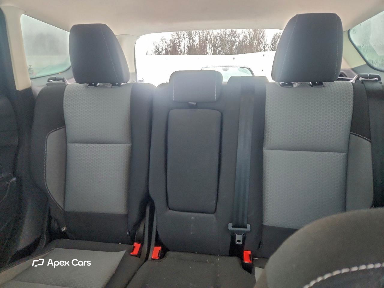 Ford Escape 2018