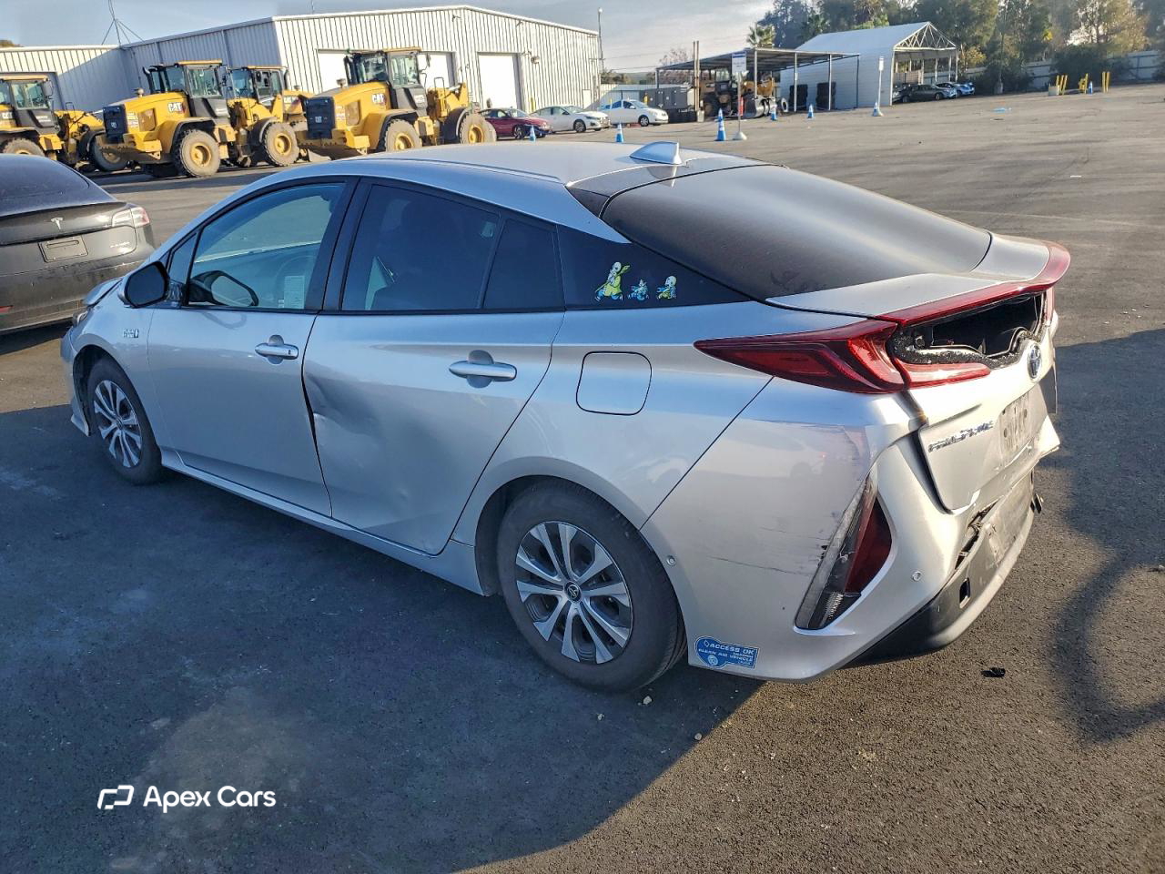 Toyota Prius 2021