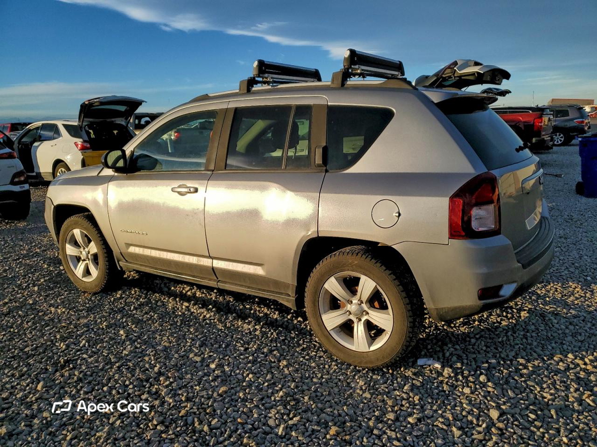 Jeep Compass 2016