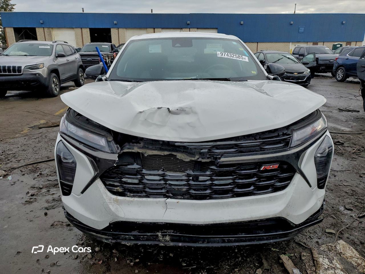 Chevrolet Trax 2024
