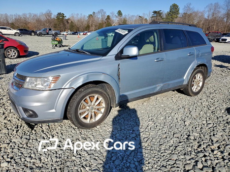 Dodge Journey 2013 - Image 1 of 13