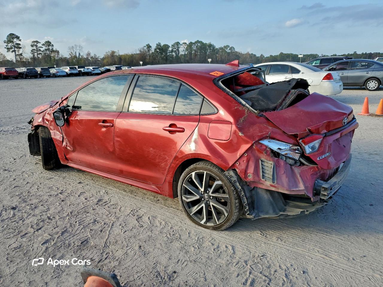 Toyota Corolla 2020