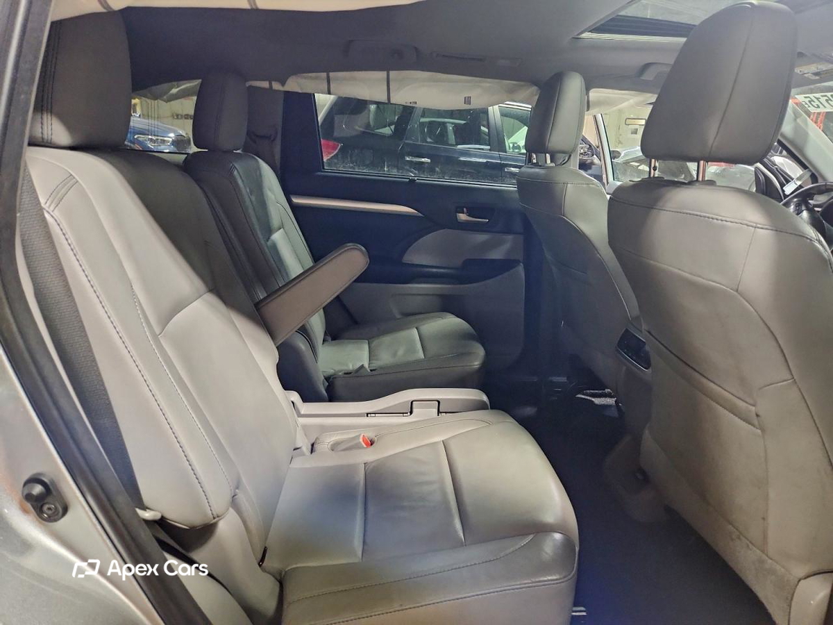 Toyota Highlander 2018
