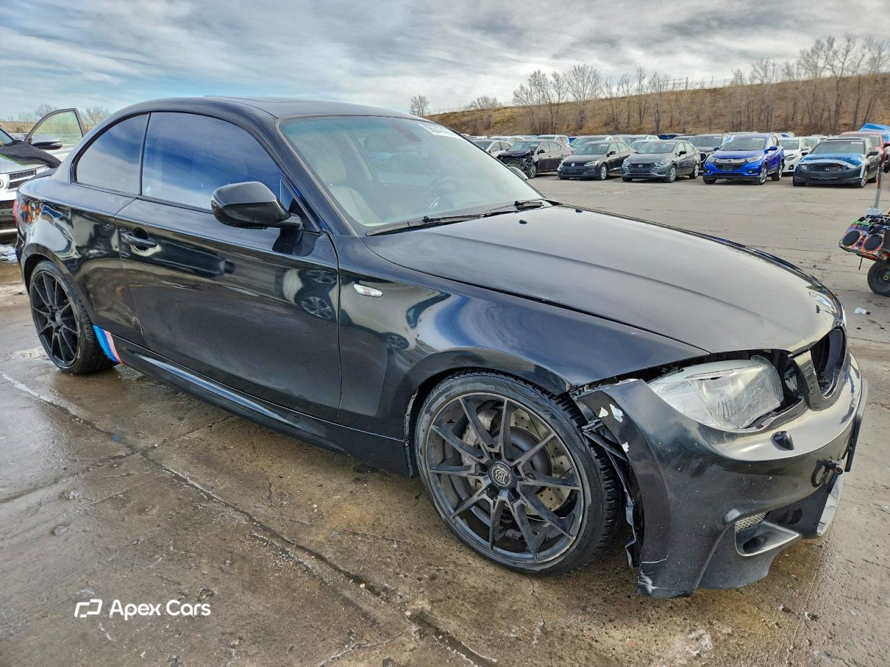 BMW Series 1 2011