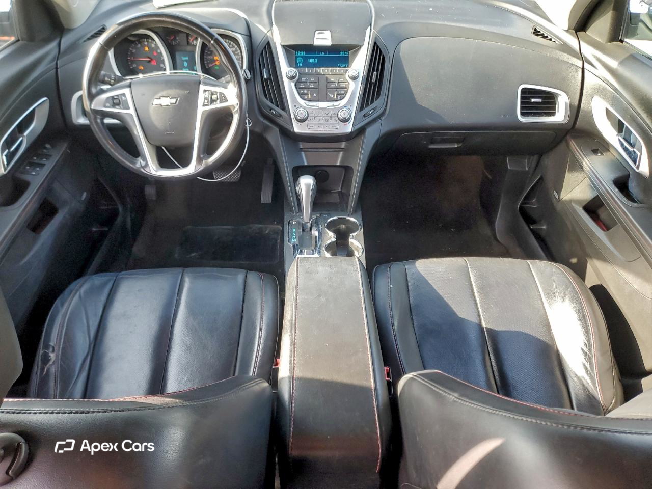 Chevrolet Equinox 2011