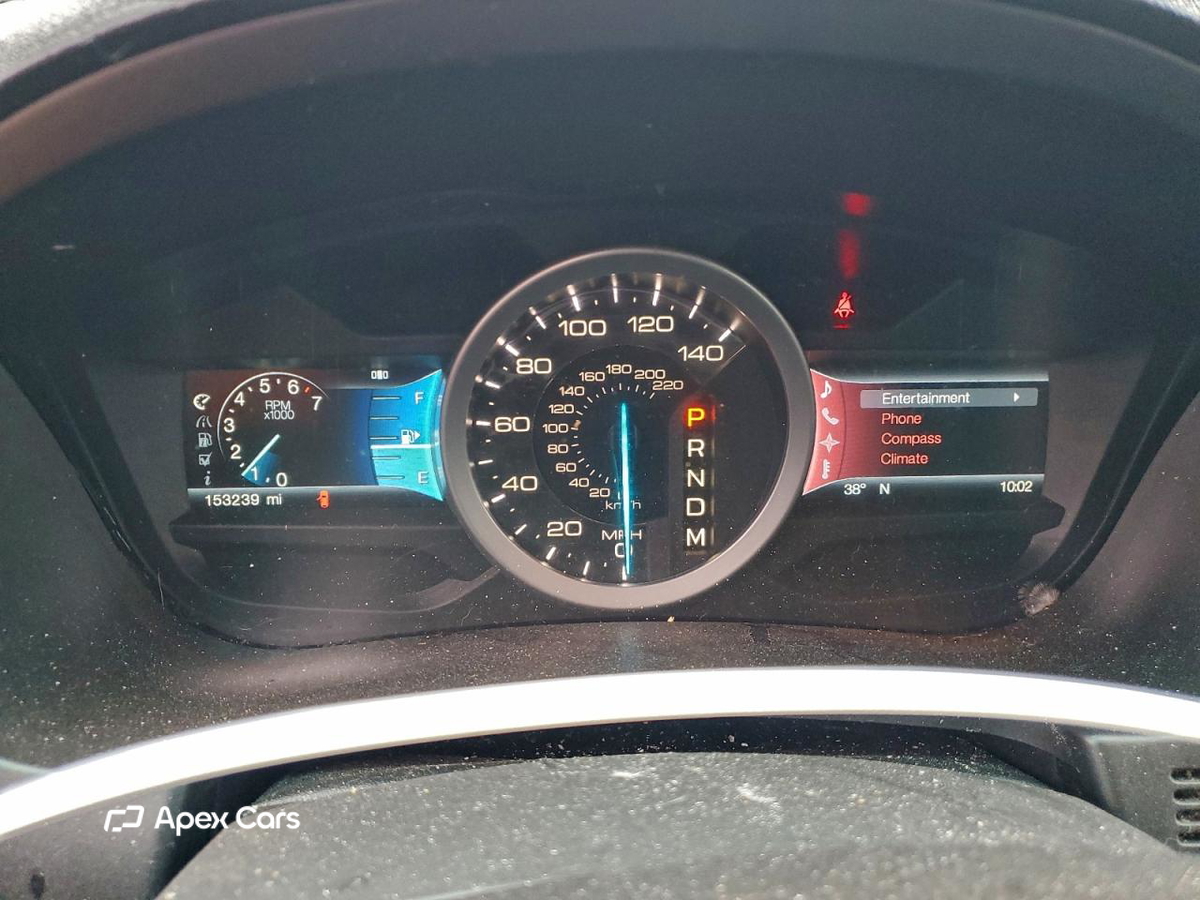 Ford Explorer 2012