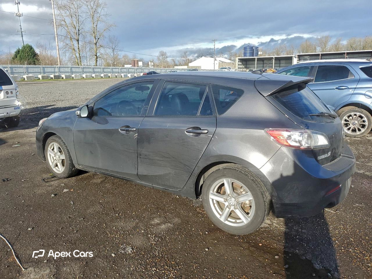 Mazda 3 2013