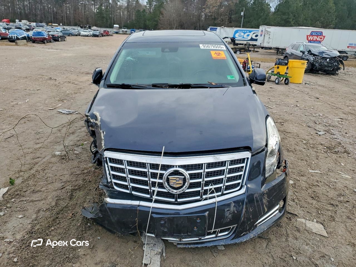 Cadillac XTS 2013