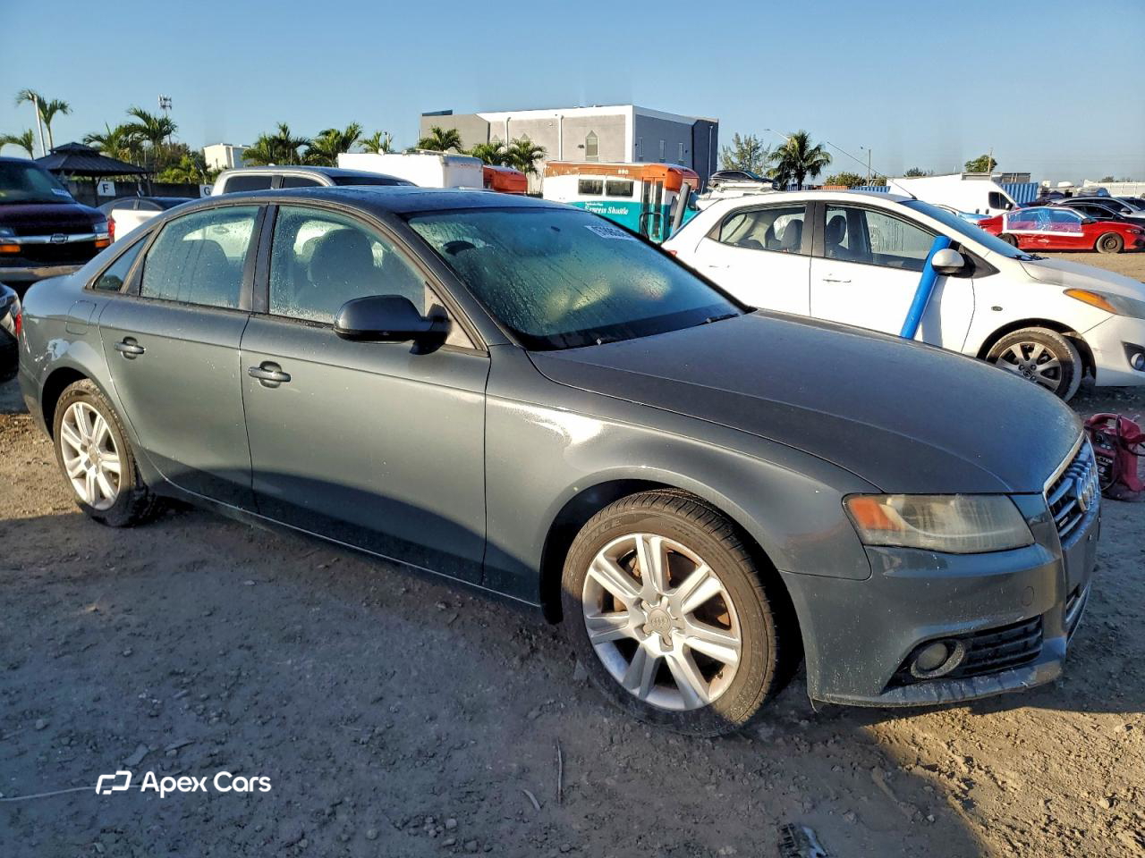 Audi A4 2011
