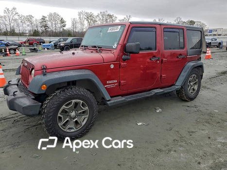 Jeep Wrangler 2013 - Image 1 of 13