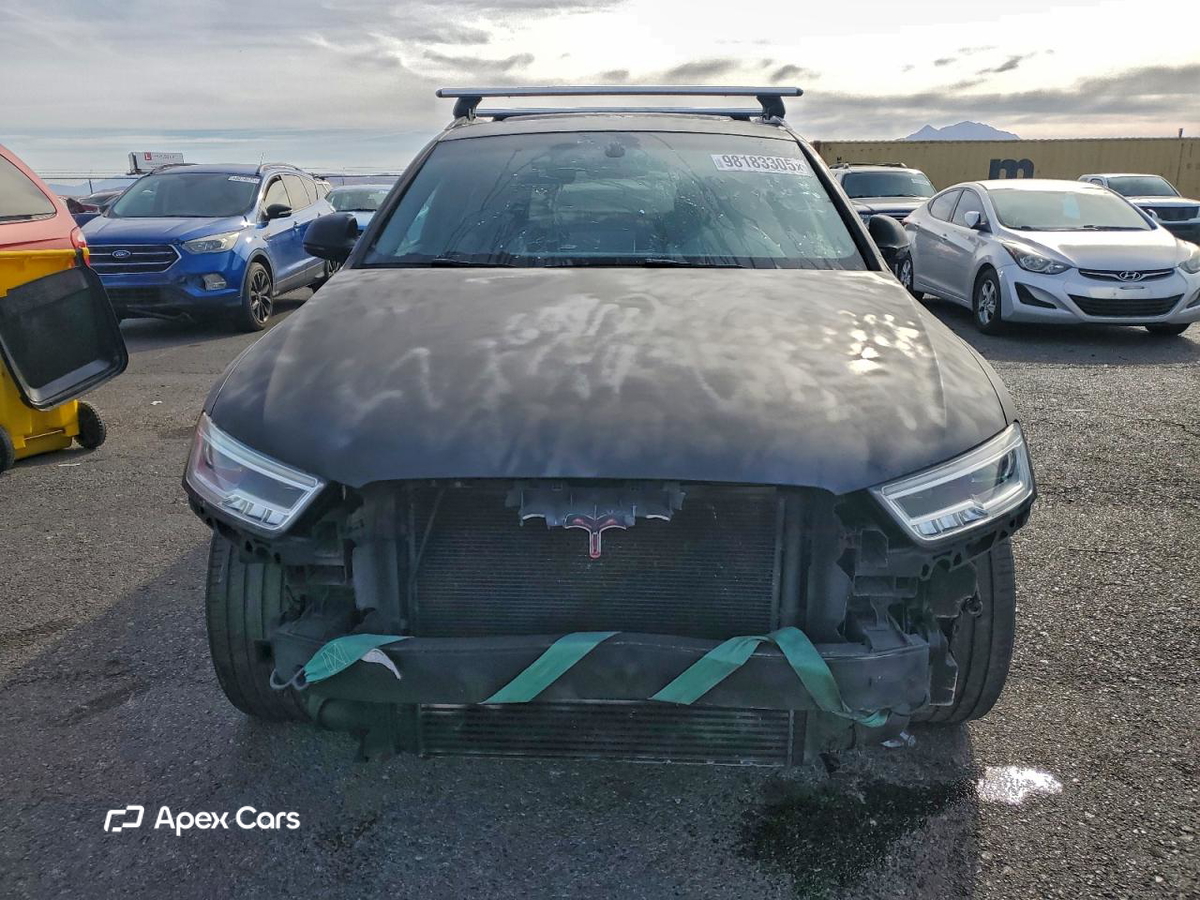 Audi Q3 2016